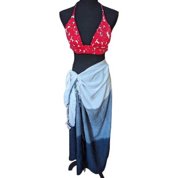 New BEACH COVER-UP Color My 🌎 So may ways to Style Perfect Summer Addition - Picture 7 of 12